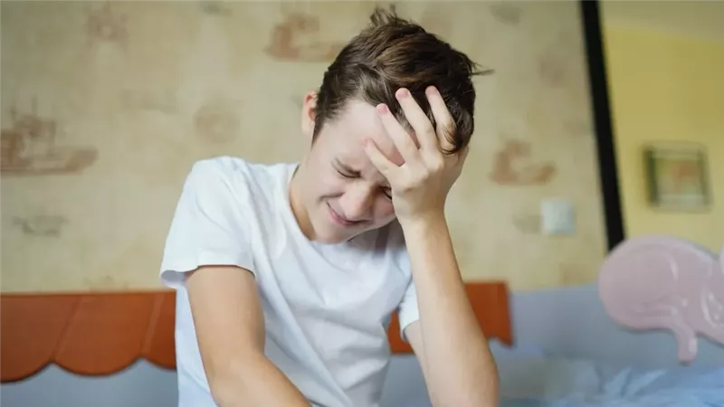 حلول طبيعية لصداع