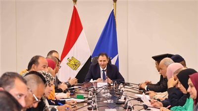 محافظ دمياط يرفع درجة الاستعداد لاستقبال أعياد الربيع