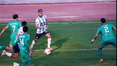 بيراميدز والمصري يتعادلان 1/1 في مباراة مثيرة بالدوري الممتاز