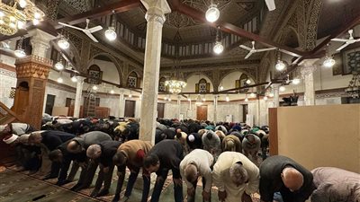 موعد أذان المغرب اليوم الإثنين في القاهرة والمحافظات	