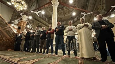 مواقيت الصلاة، موعد أذان الظهر اليوم الإثنين 20 - 4 - 2026 في القاهرة والمحافظات	
