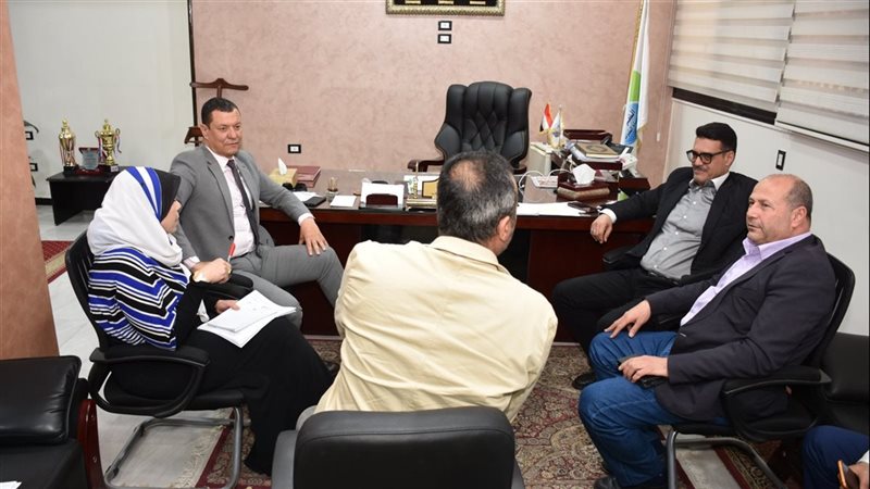 شركة مياة القليوبية،