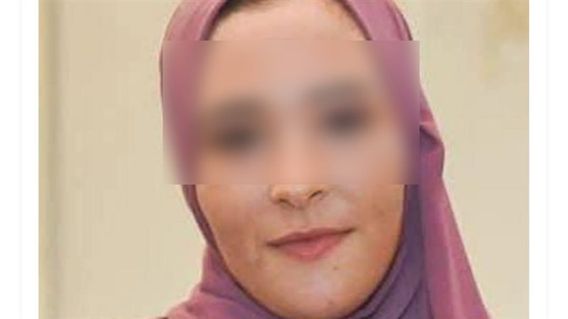 إحالة أوراق المتهمة