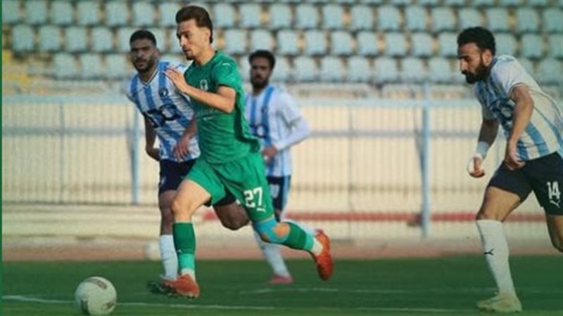 بيراميدز والمصري،