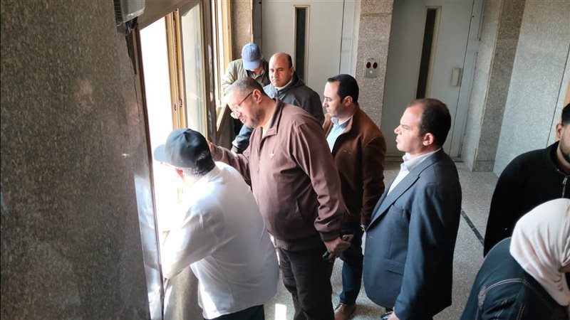 التأمين الصحي بالدقهلية،