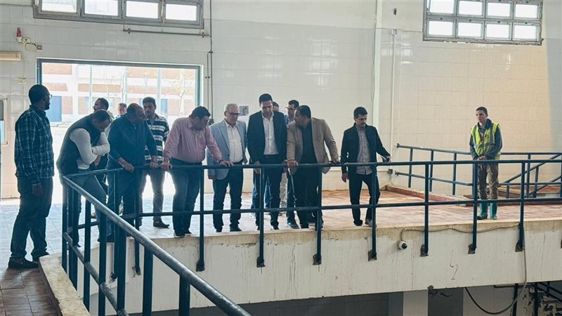 محطات الصرف