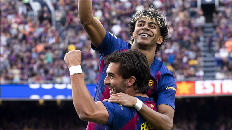 برشلونة، فيتو