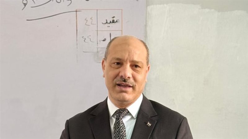 الدكتور عربي أبوزيد
