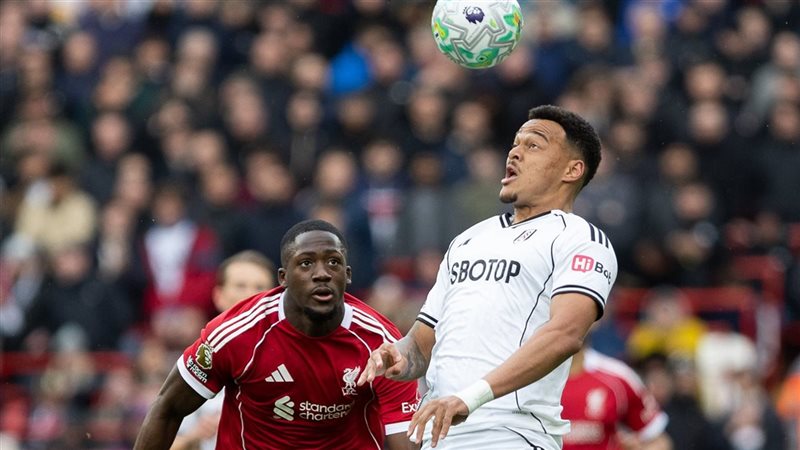 ليفربول وفولهام