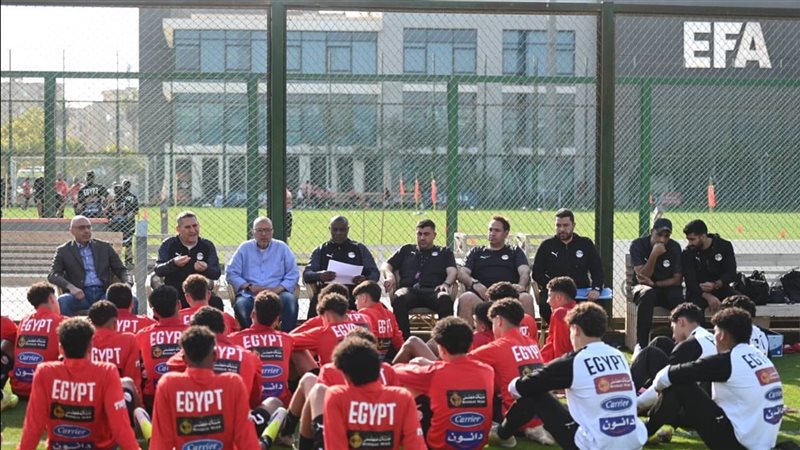 منتخب مصر للناشئين