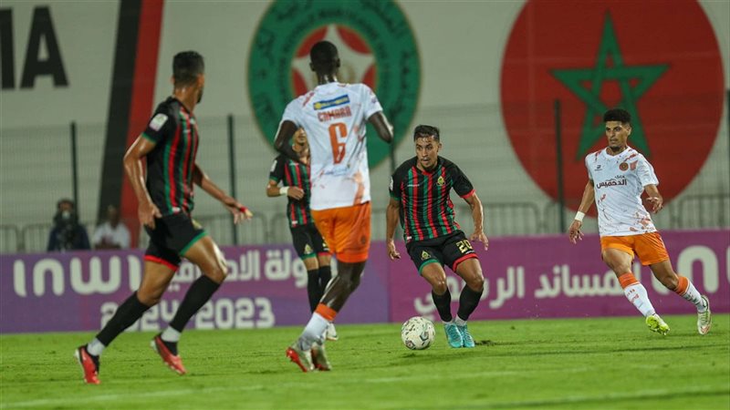 الجيش الملكي ونهضة