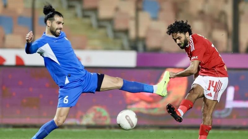 الأهلي وسموحة، فيتو