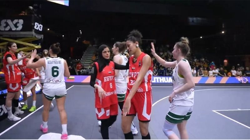 منتخب كرة السلة 3/3
