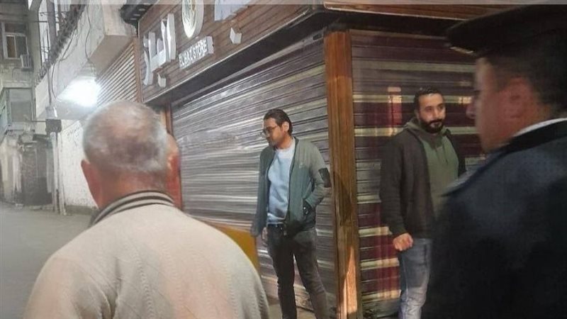   محافظ الشرقية تحرير