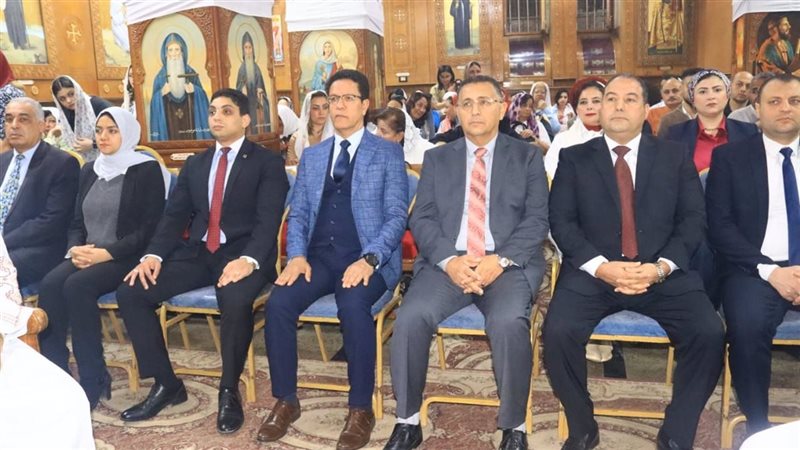 محافظ القليوبية