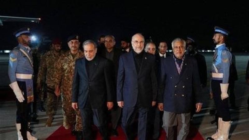 مفاوضات إسلام آباد