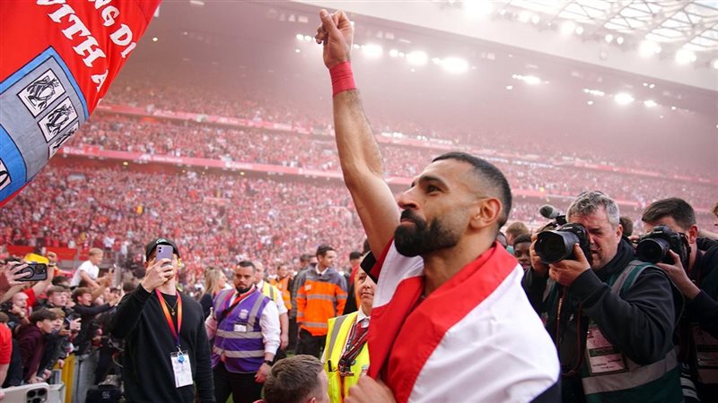 محمد صلاح، فيتو