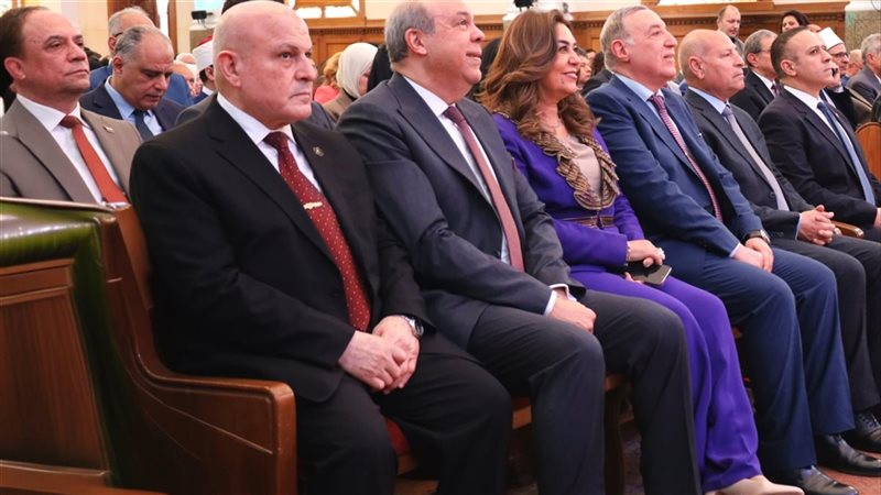 احتفال الطائفةِ الإنجيليةِ