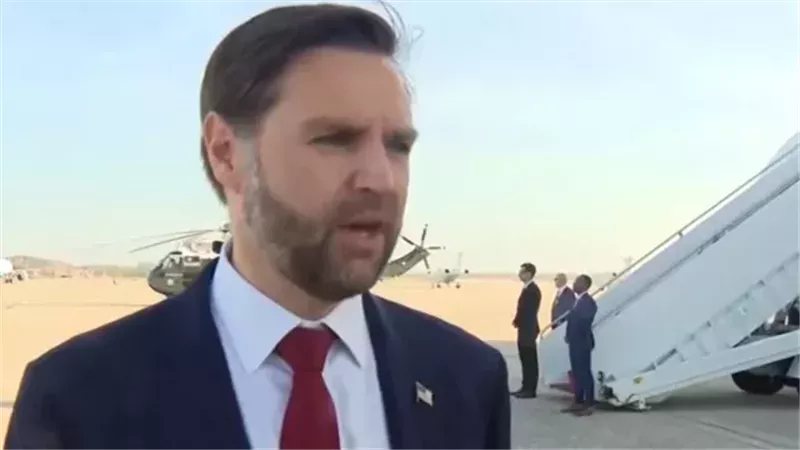 نائب الرئيس الأمريكي