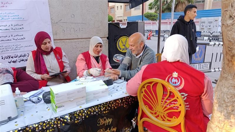  انتشار مكثف للفرق