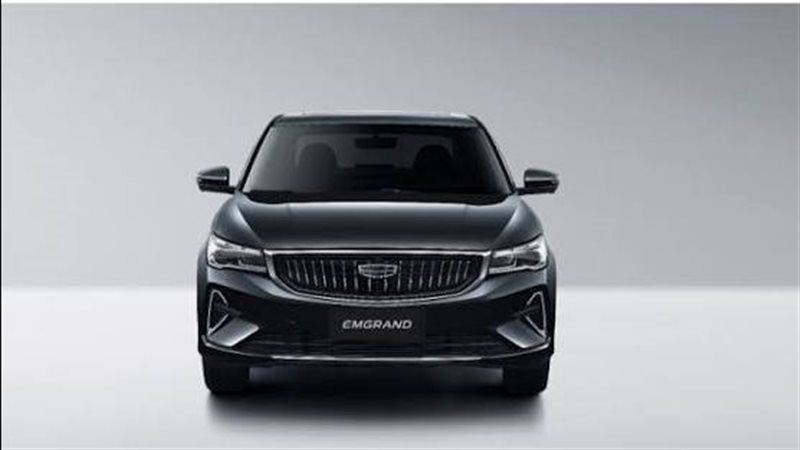 سيارات جيلي