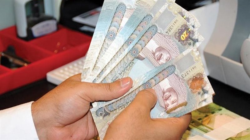 سعر الدينار البحريني،