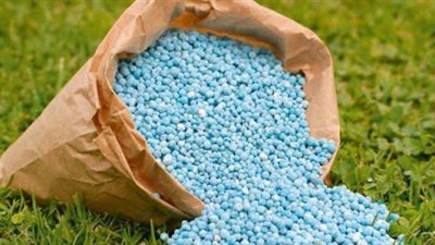 ارتفاع النترات العادي 6510 جنيهات، أسعار الأسمدة اليوم في الأسواق