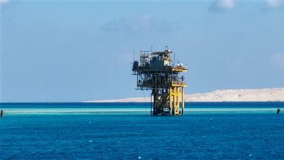 بتروجلف تضيف 10 آلاف برميل يوميًا لإنتاجها بخليج السويس 