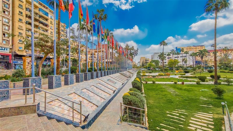 جامعة المنصورة، فيتو