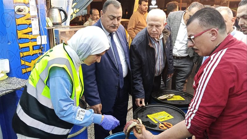 حملات مكثفة لضبط
