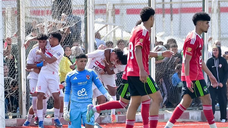 الأهلي والزمالك 