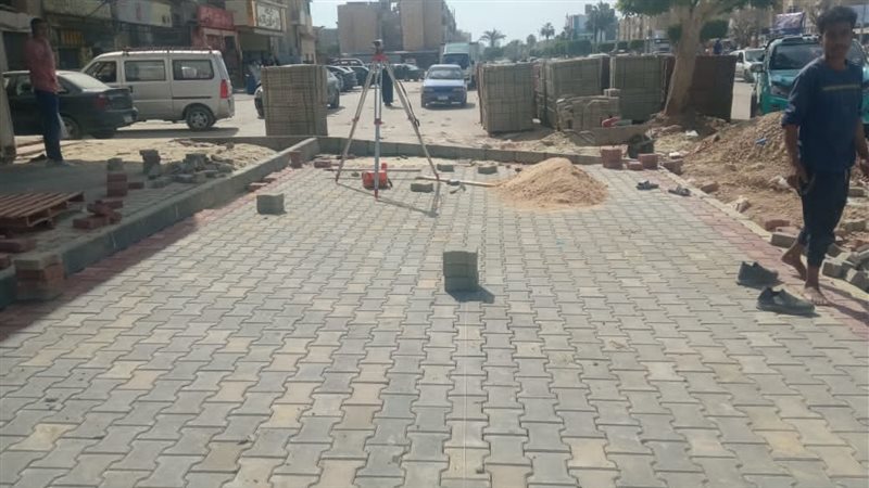 جانب من الأعمال،