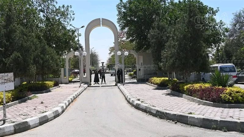 حديقة الكفراوي بمدينة