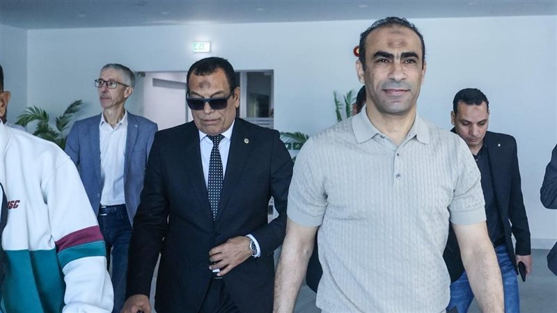 سيد عبد الحفيظ، فيتو