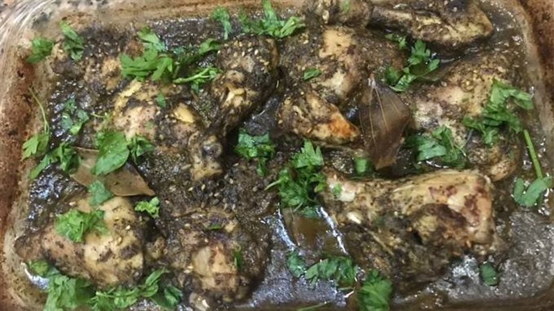 صدور دجاج، فيتو