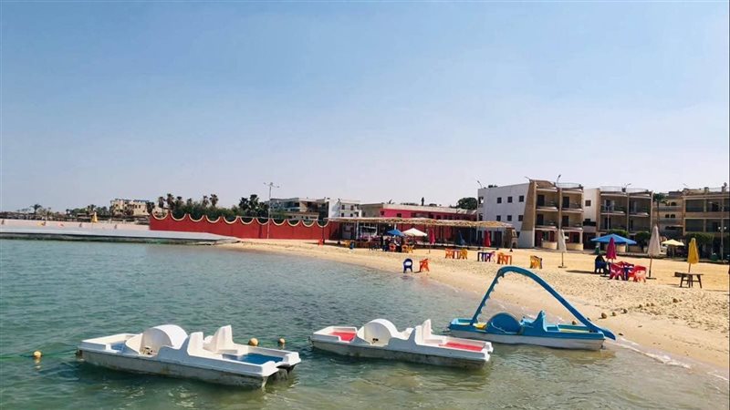 شواطئ فايد بالإسماعيلية،