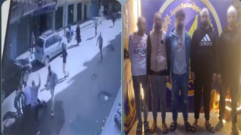 أمن الإسكندرية يضبط