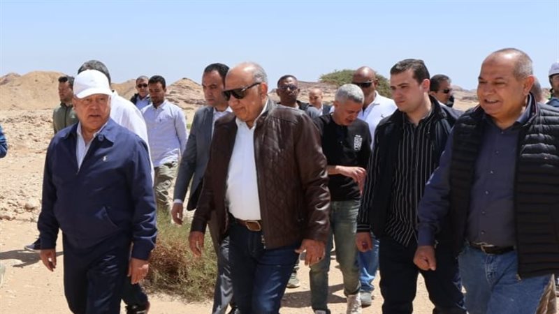 جولة وزيري النقل