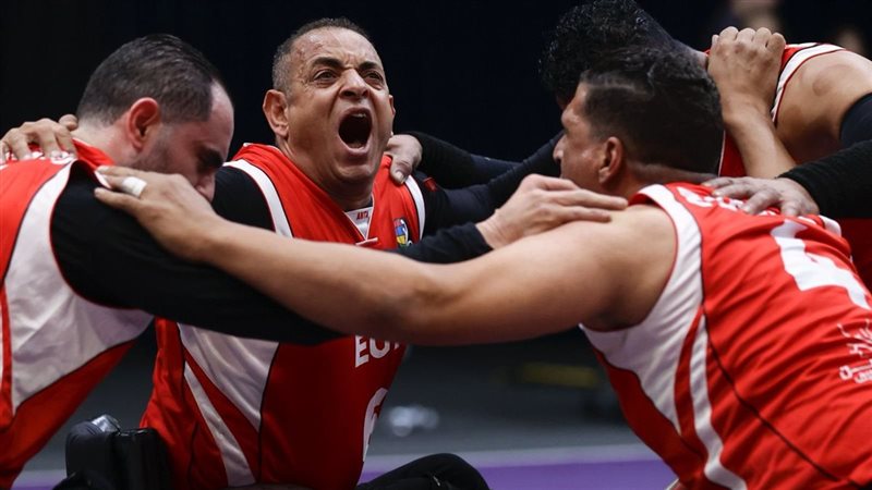 منتخب كرة السلة على
