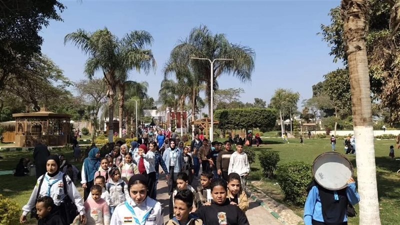 حدائق القناطر الخيرية