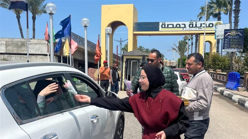 استقبال المواطنين