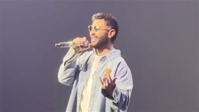 أحمد سعد يستعد لجولته الغنائية في أمريكا ويحيي 6 حفلات 