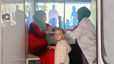 صحة الفيوم: فحص 881 مواطنا أثناء الاحتفال بشم النسيم وعيد القيامة