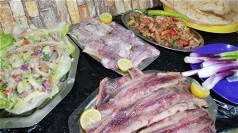 الفسيخ، فيتو 