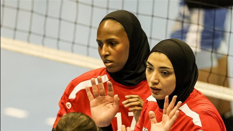 سيدات الأهلي، فيتو