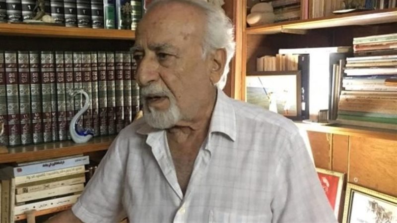 الروائي السورى حيدر