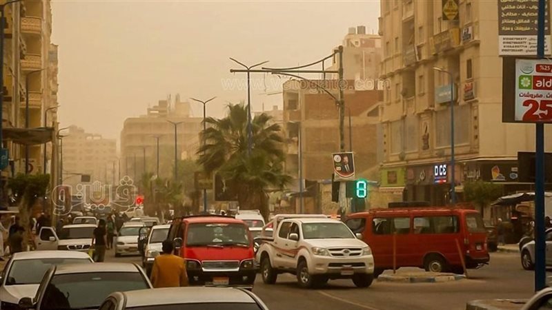 الطقس، فيتو