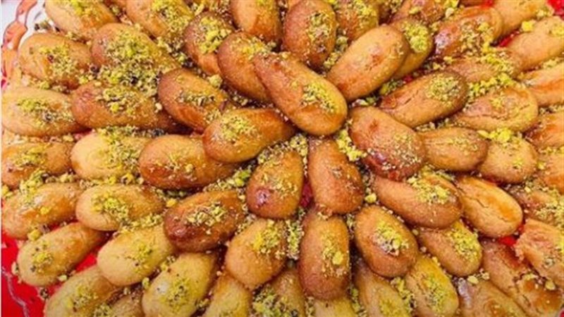 طريقة عمل رموش الست