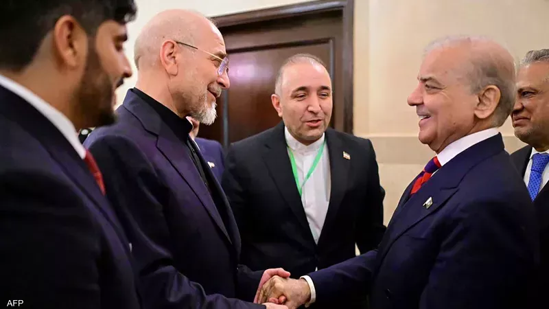 المفاوضون الإيرانيون،