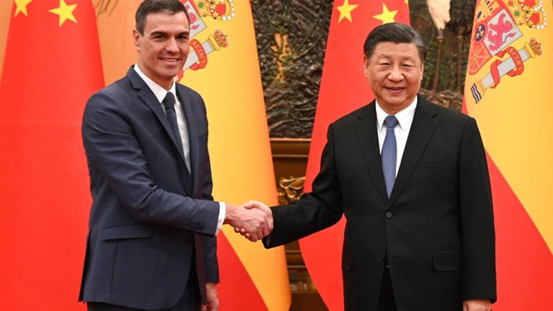  شي جين بينج ورئيس